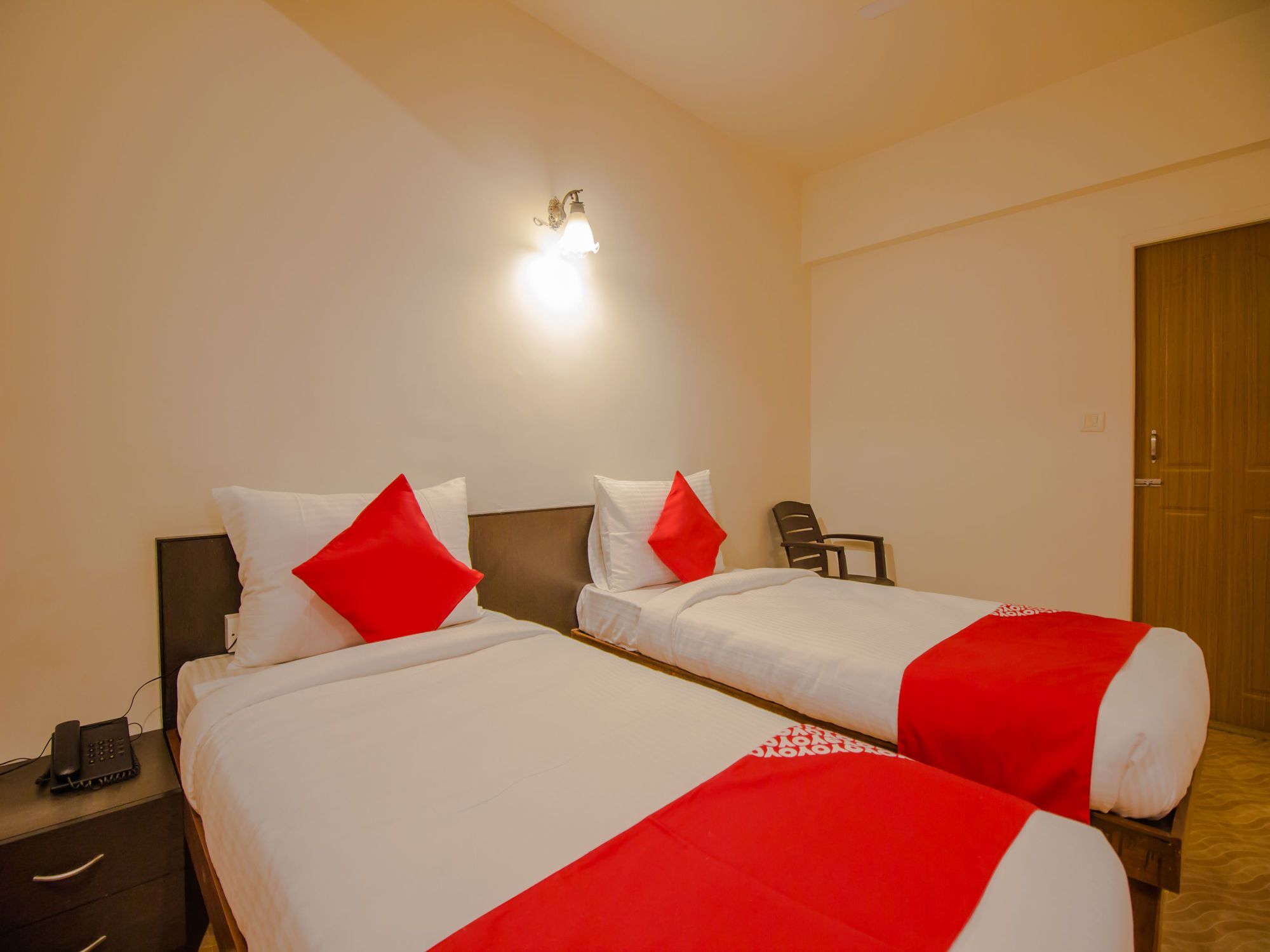 Oyo Flagship 13853 Shruti Resort Calangute Luaran gambar