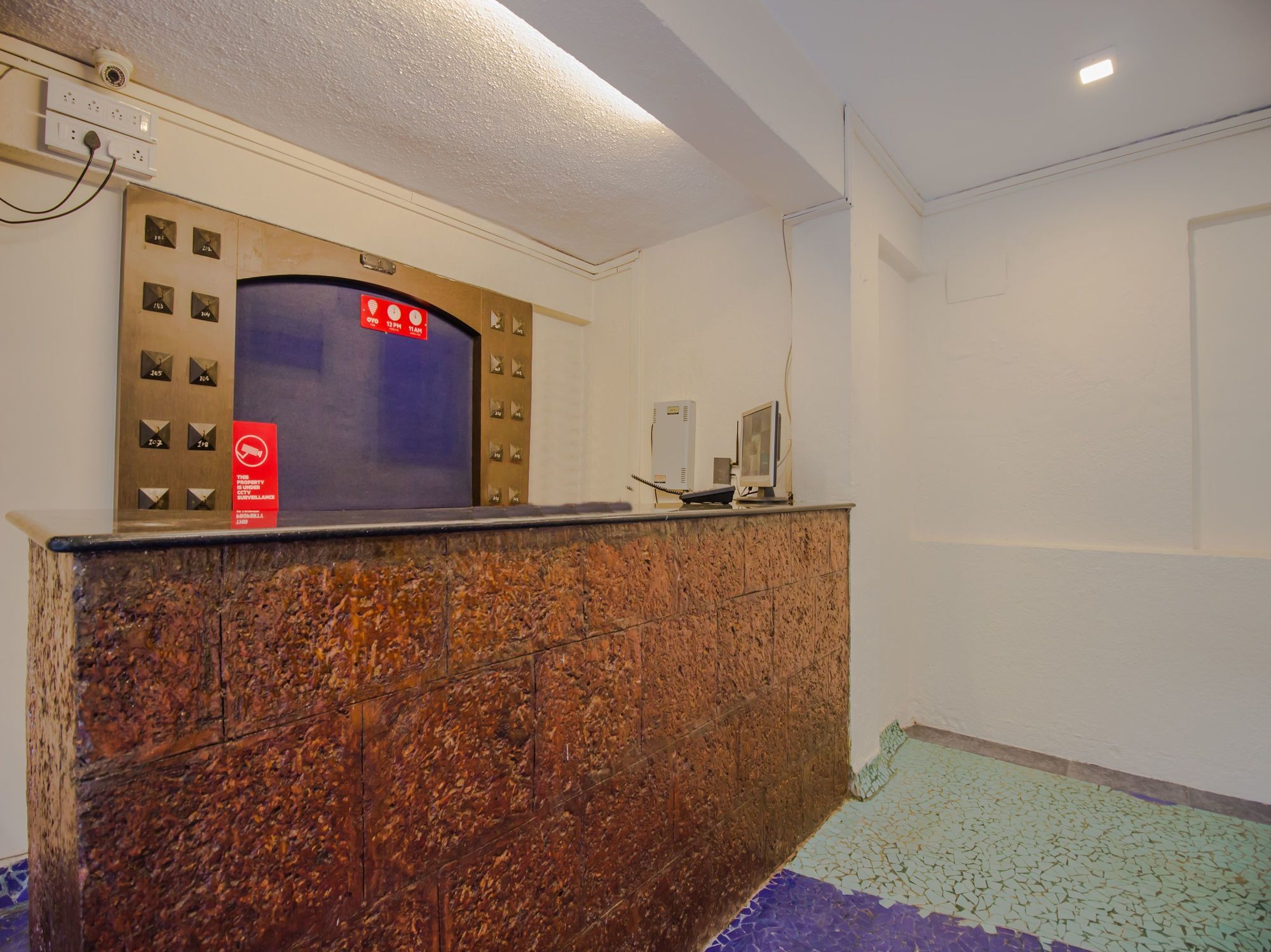 Oyo Flagship 13853 Shruti Resort Calangute Luaran gambar